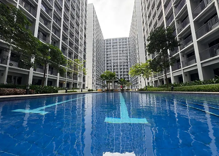 Shore 2 Residences Moa By Prime Stay